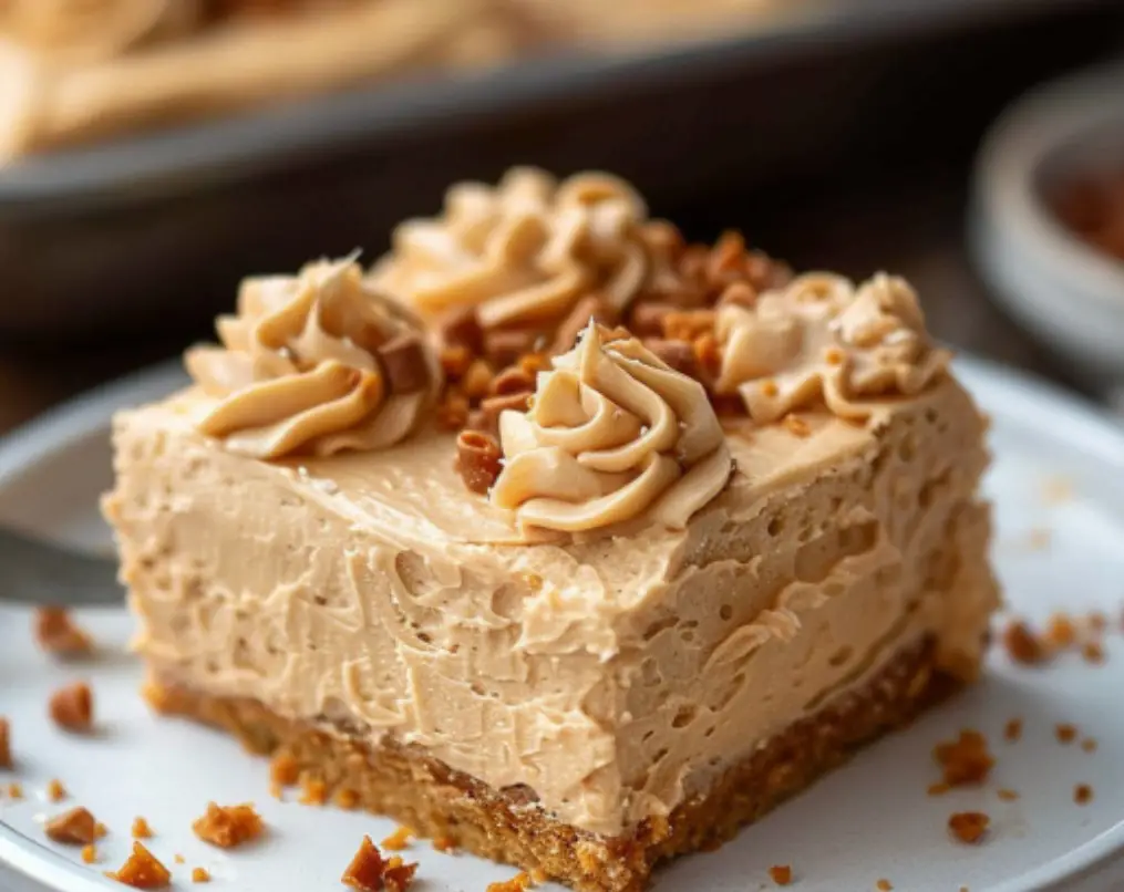 Peanut Butter Mousse