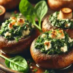 Crispy Falafel Balls with Tahini Sauce
