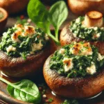 Crispy Falafel Balls with Tahini Sauce