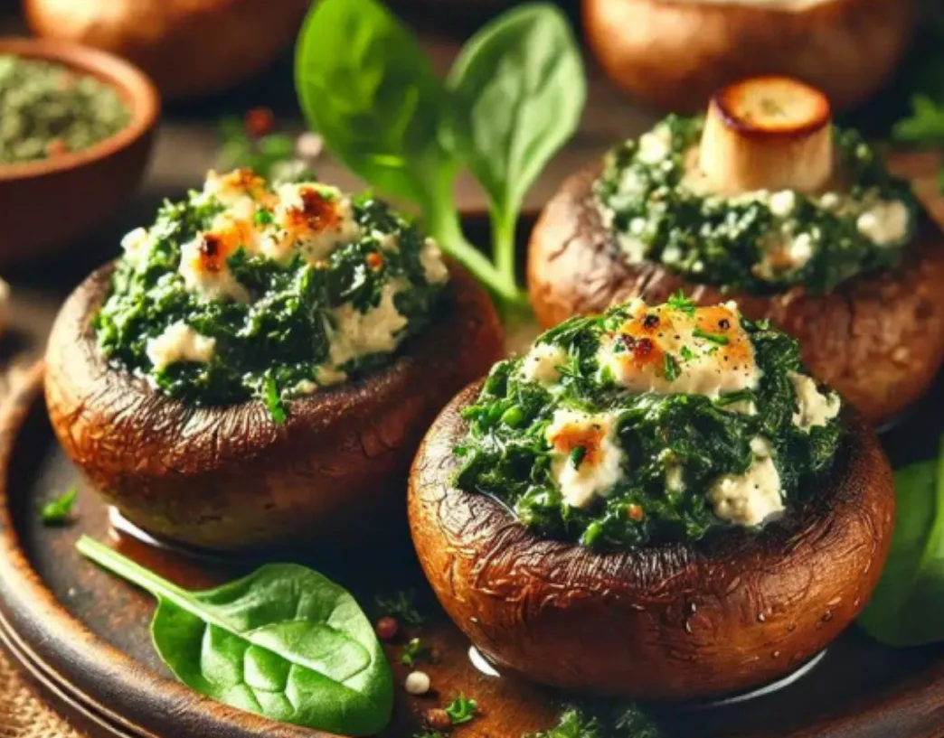 Crispy Falafel Balls with Tahini Sauce