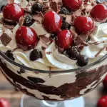 Black Forest Trifle