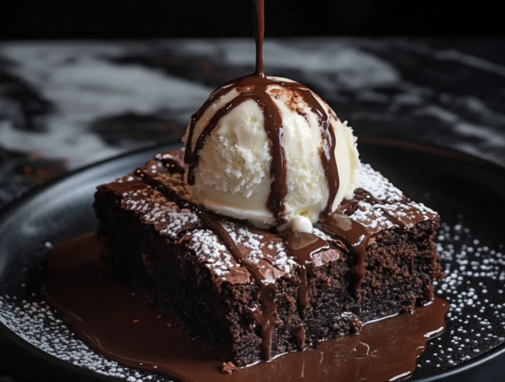 Fudgy Brownie