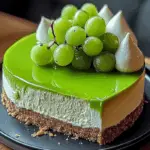 Green Grape Dessert
