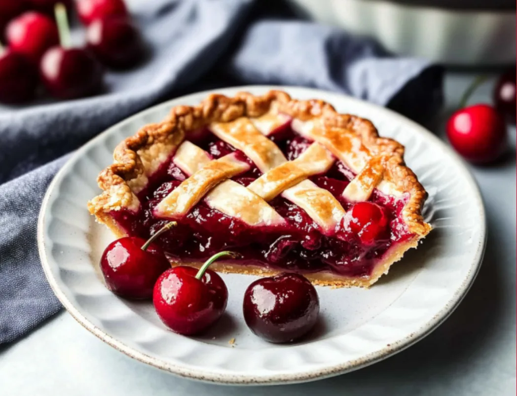 Best Cherry Pie