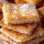 Cream Cheese Cracker Pastries