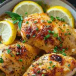 Roasted Chicken Thighs