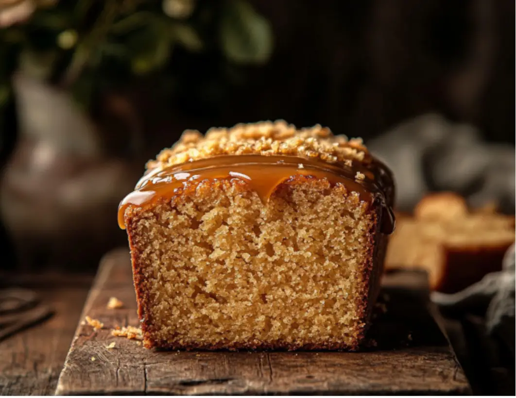 Brown Sugar Pound Cake
