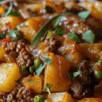 Beef and Potato Stew