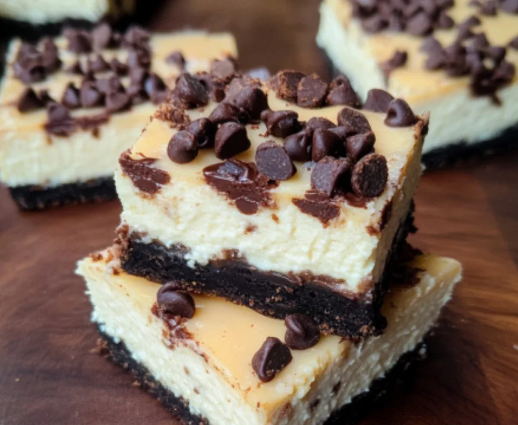 No-Bake Chocolate Chip Cheesecake Fudge: An Easy Sweet Fix