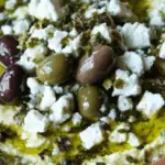 Mediterranean Hummus
