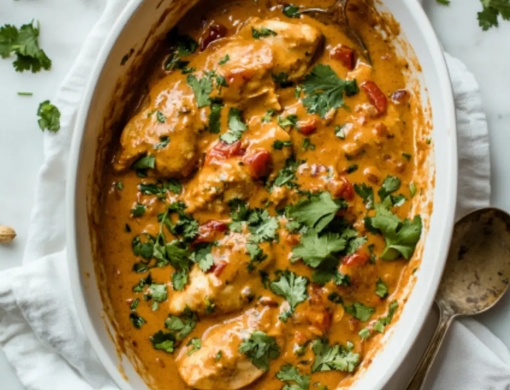 Tomato Chicken
