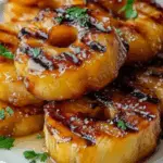 Grilled Pineapple Slices
