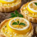 Lemon Tiramisu