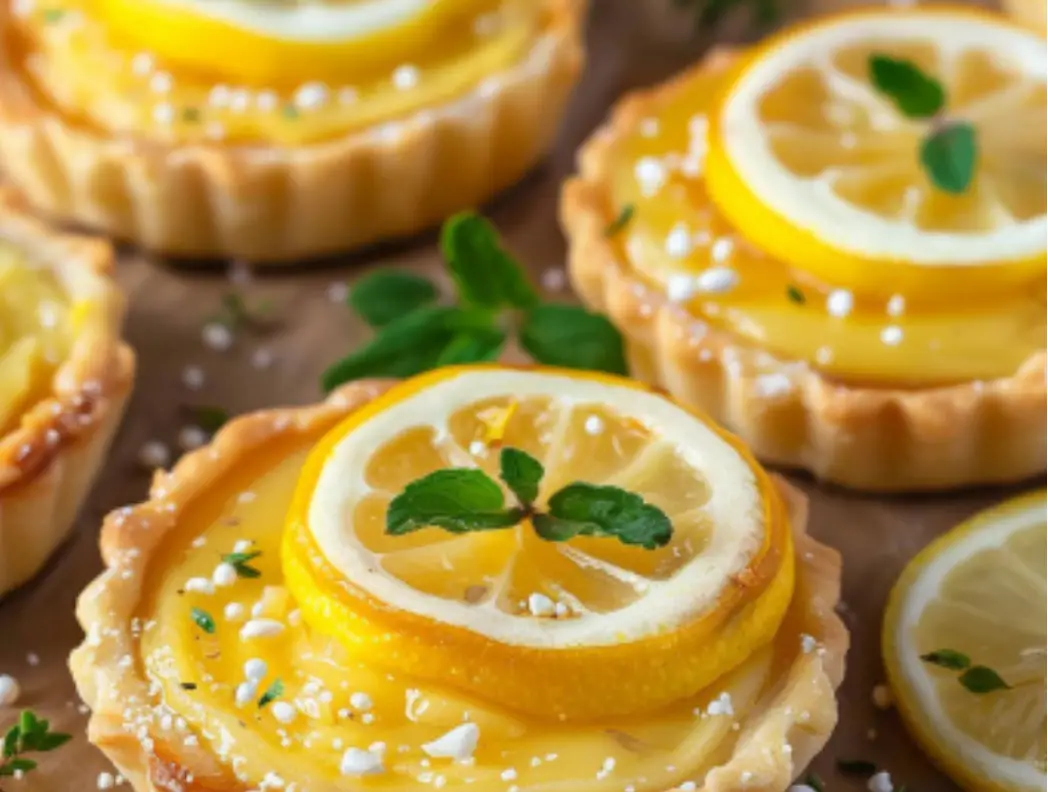 Lemon Tiramisu