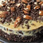 Chocolate Peanut Butter Roll