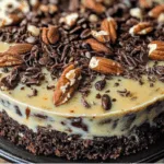 Chocolate Peanut Butter Roll