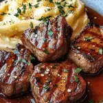 Grilled Filet Medallions
