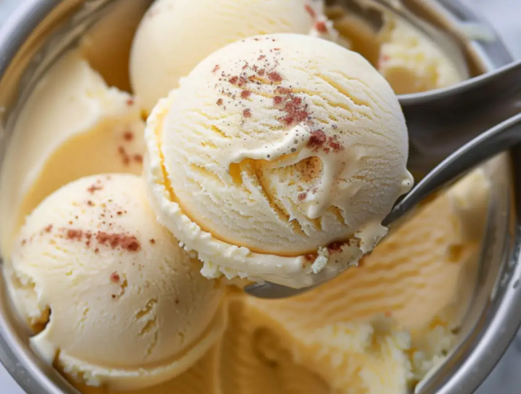 Classic Vanilla Bean Ice Cream