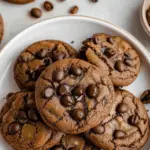 Espresso Mocha Coffee Cookies: A Bold, Rich Treat for Coffee Lovers