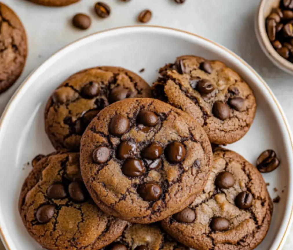Espresso Mocha Coffee Cookies: A Bold, Rich Treat for Coffee Lovers