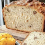 Traditional Romanian Apple Raisin Sweet Bread (Cozonac cu Mere)
