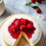 Strawberry Cake: A Soft, Moist Dessert Bursting with Fresh Berry Flavor