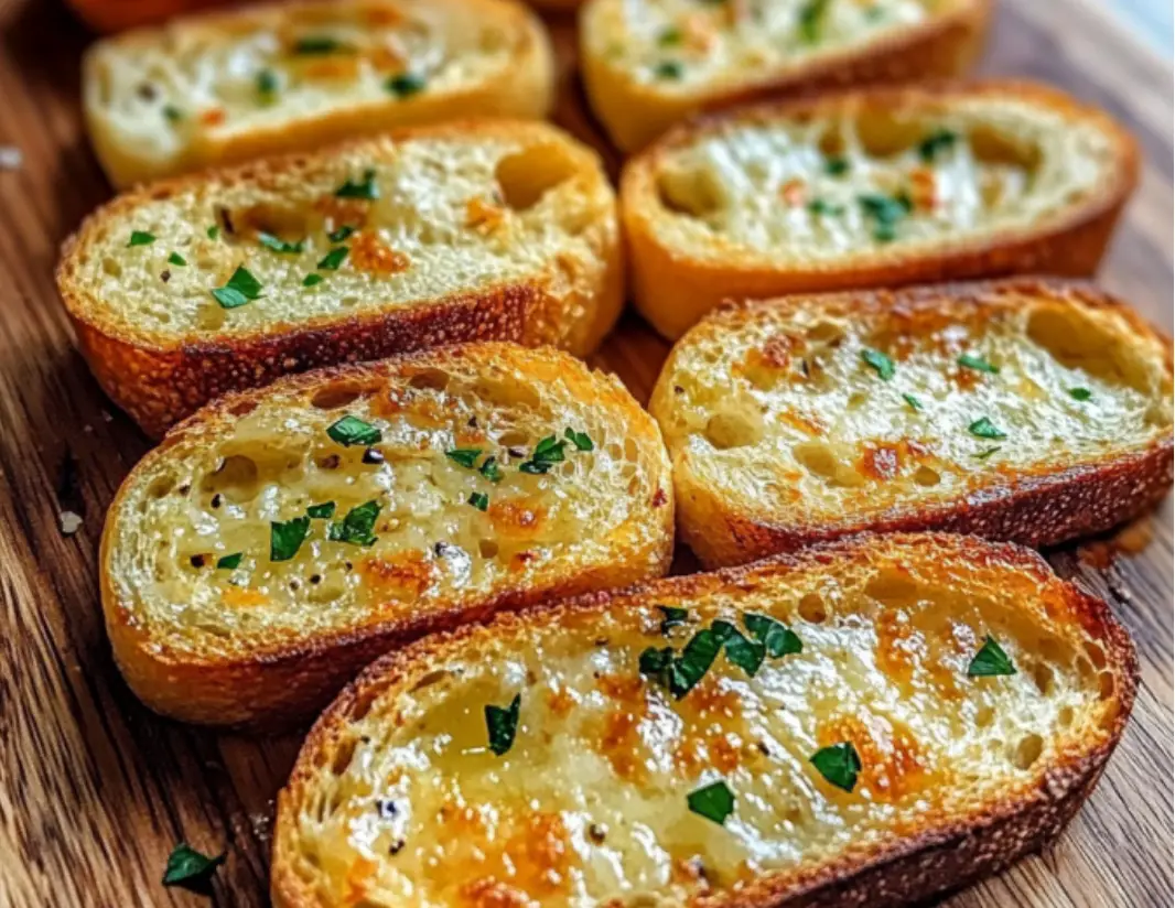 Garlic Bread