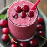 Cherry Smoothie