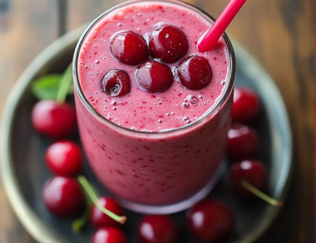 Cherry Smoothie