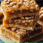 Caramel Oatmeal Bars