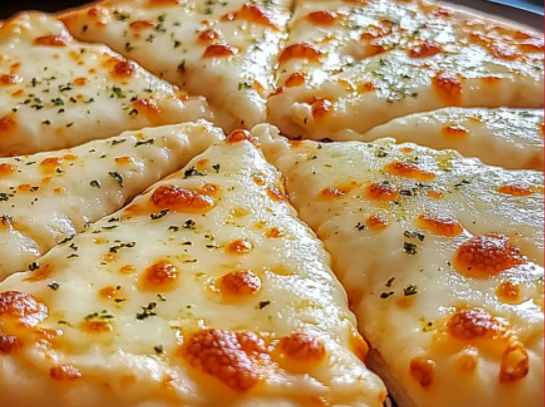Garlic Pizza Bread