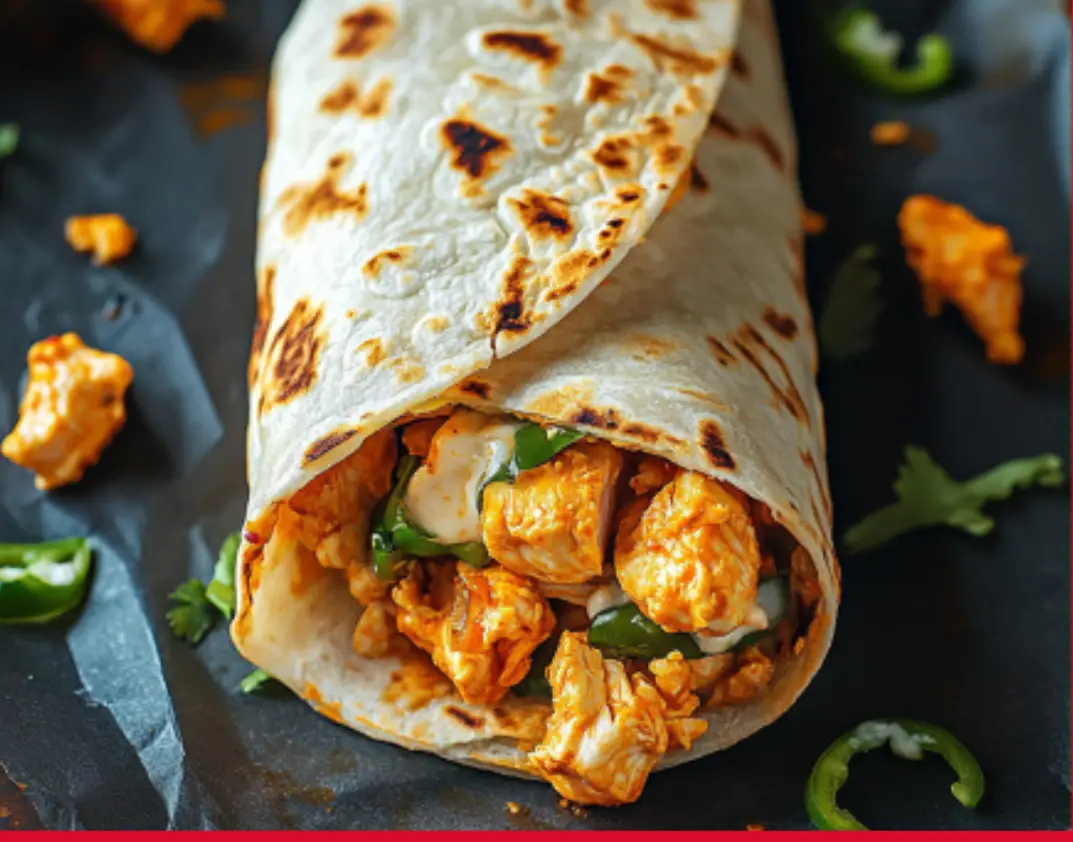 Chicken Wraps