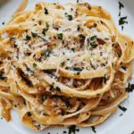 Caramelized Onion Pasta