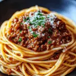 Easy Creamy Garlic Butter Spaghetti