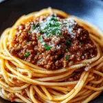 Easy Creamy Garlic Butter Spaghetti