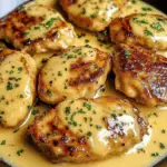 Creamy Garlic Butter Chicken