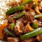 Pepper Steak