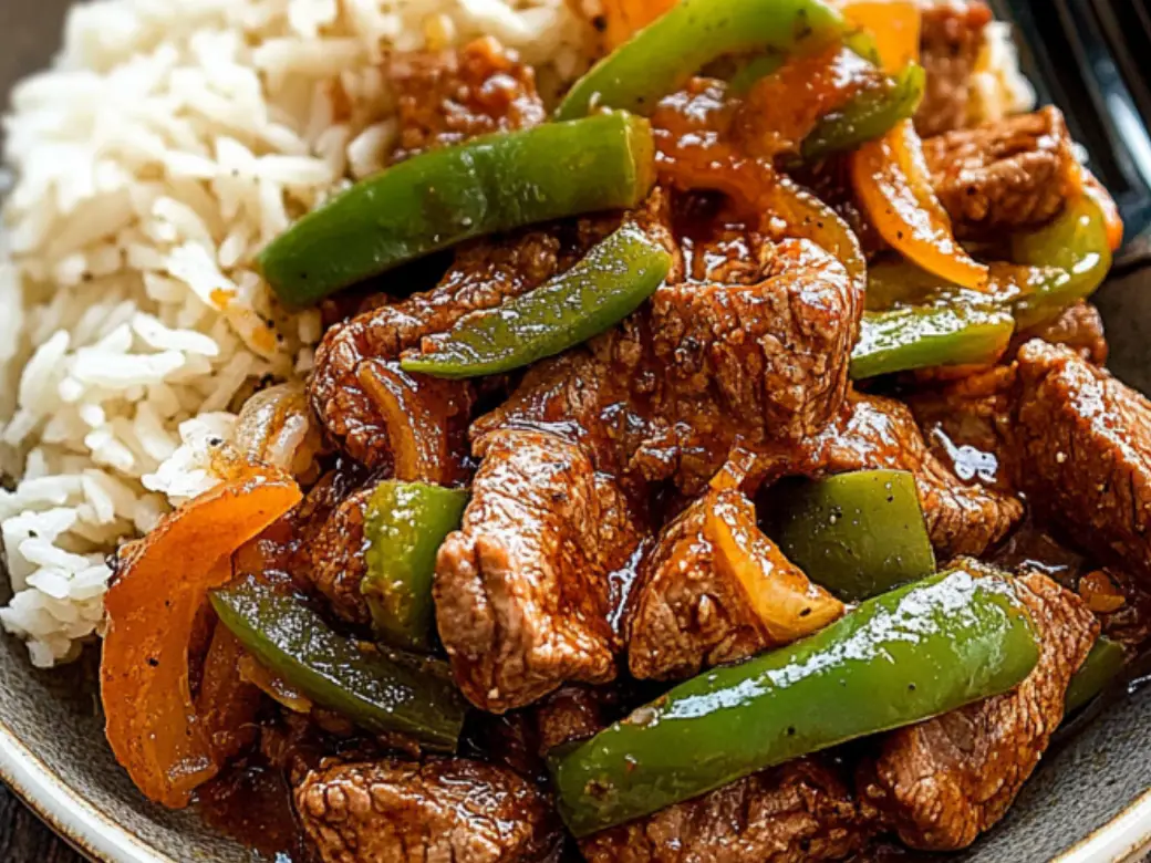 Pepper Steak