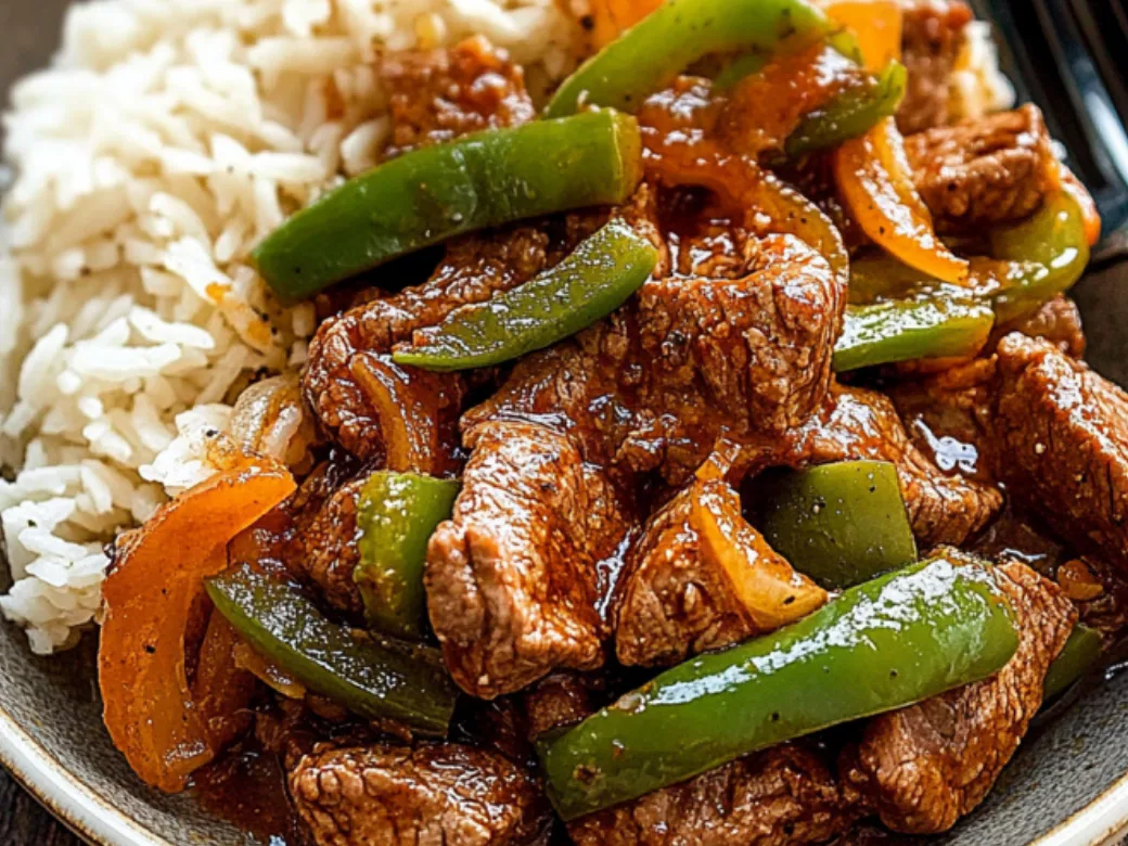 Pepper Steak