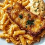 Braised Lamb with Creamy Pasta