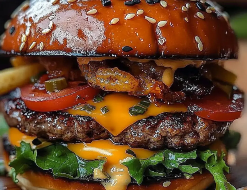 Crack Burgers