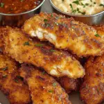 Crispy Chicken Tenders