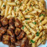 Honey Glazed Beef Bite