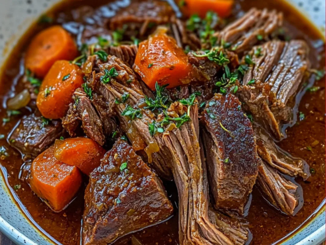 Classic Chinese-Style Meat Sauce