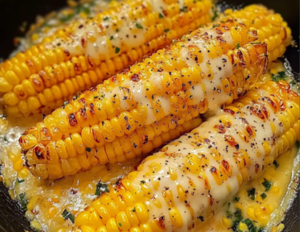 Cajun Corn on the Cob