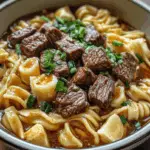 Spicy Beef Noodle Soup