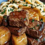 Beef and Potato Skillet