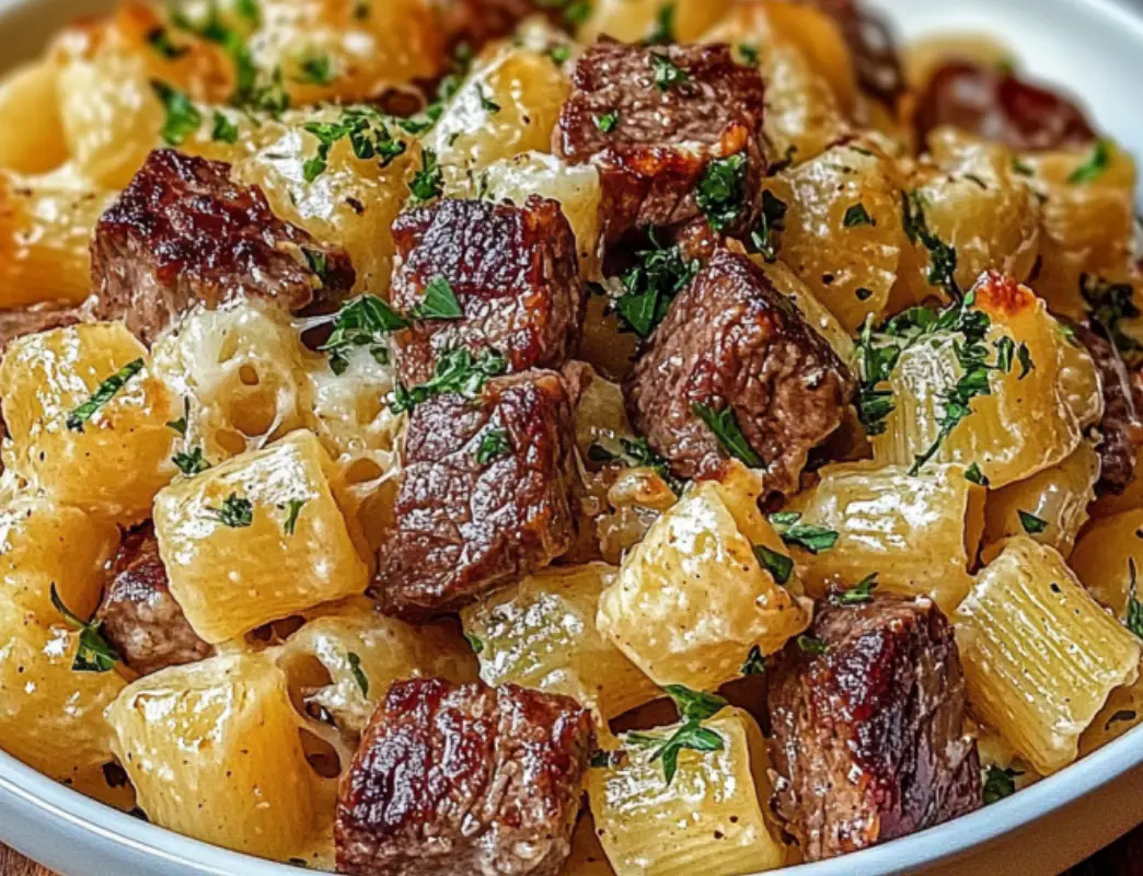Baked Macaroni