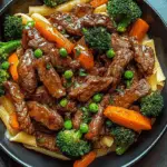 Beef Stir Fry