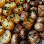 Roasted Baby Potatoes